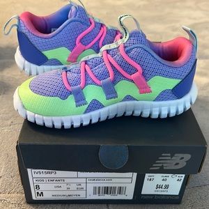 kids New Balance shoes